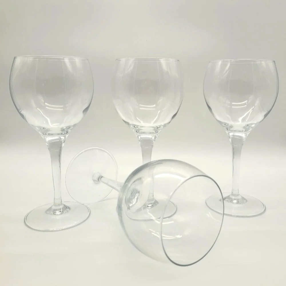 Set of 4 Wine Glasses 12oz​​​